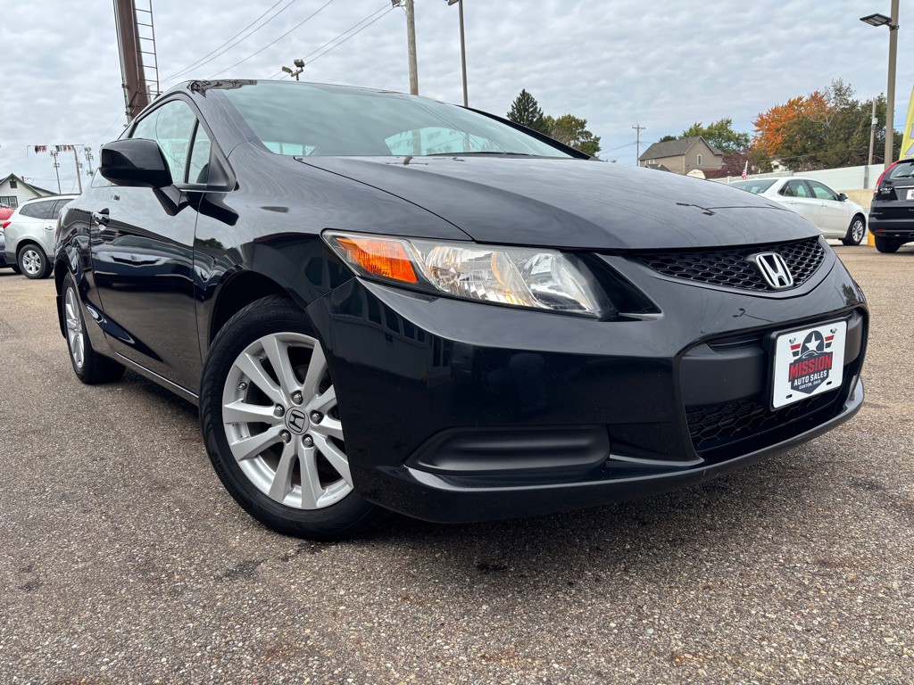 2012 Honda Civic Image 3