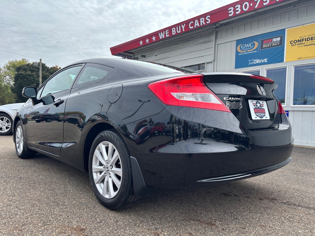 2012 Honda Civic Image 4