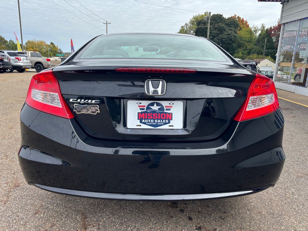 2012 Honda Civic Image 6