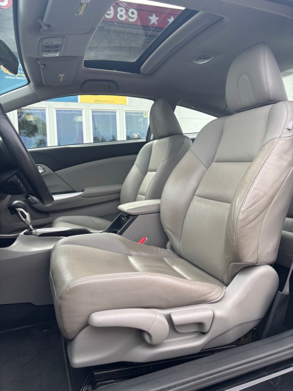 2012 Honda Civic Image 10