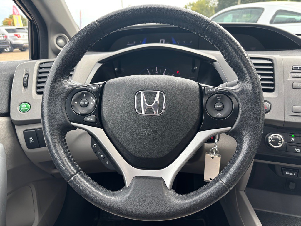 2012 Honda Civic Image 13