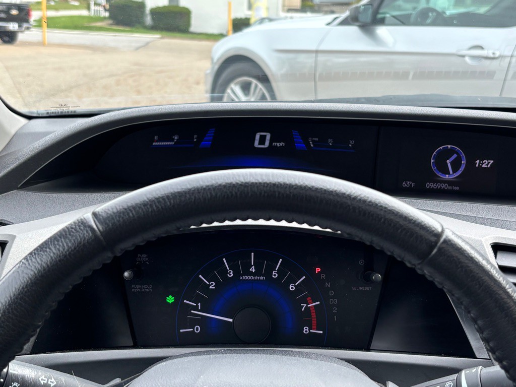 2012 Honda Civic Image 14