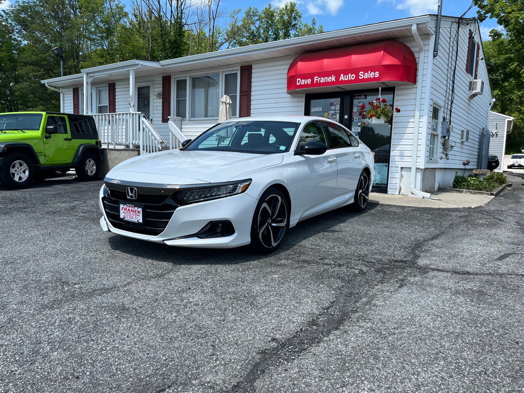 2022 Honda Accord Image 4