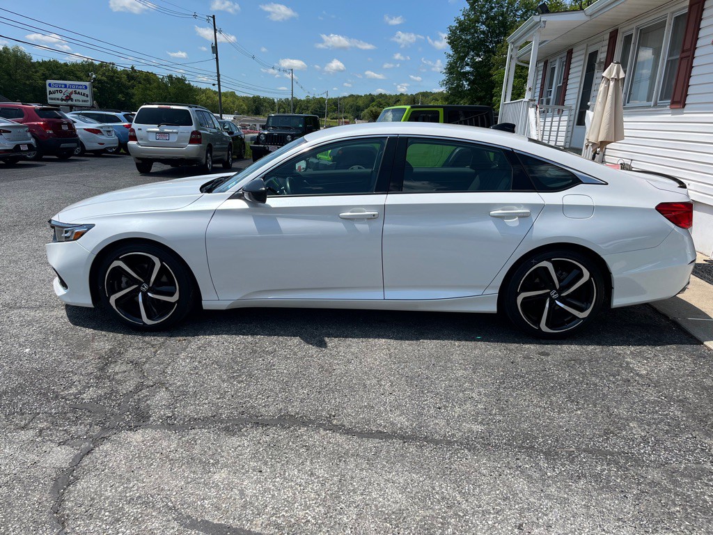 2022 Honda Accord Image 5