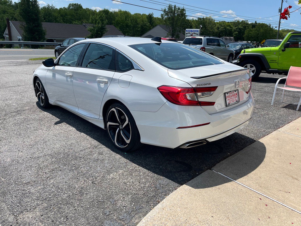 2022 Honda Accord Image 6
