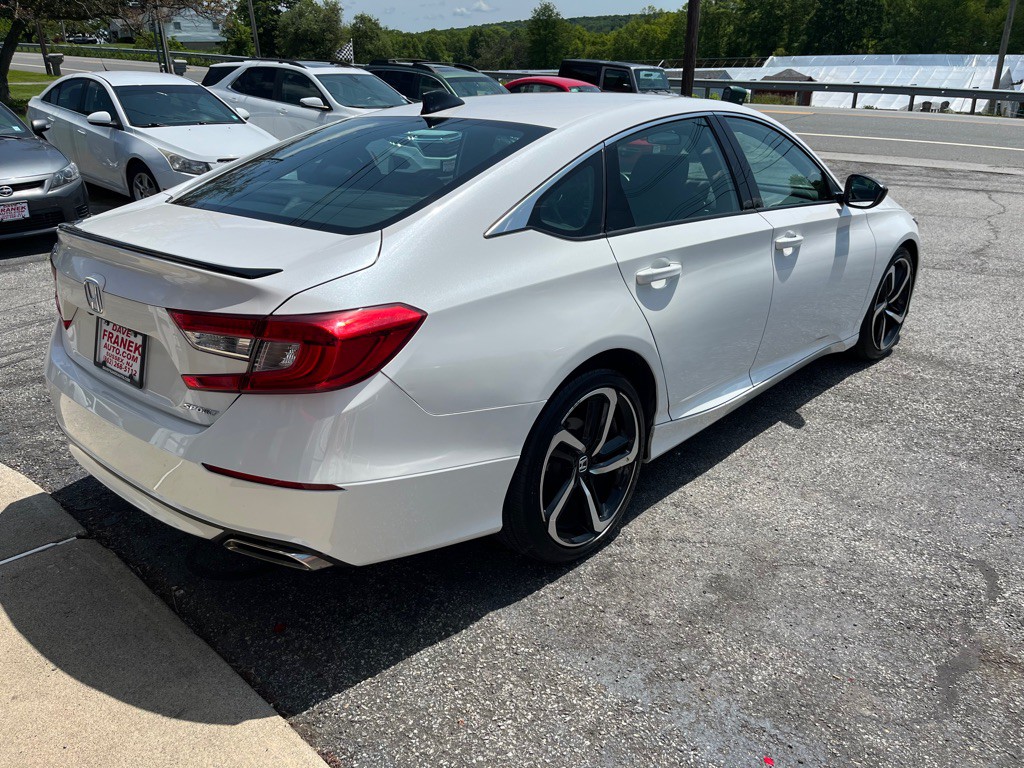 2022 Honda Accord Image 7