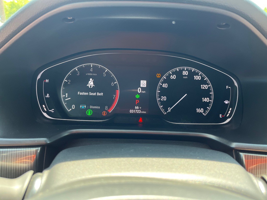 2022 Honda Accord Image 12