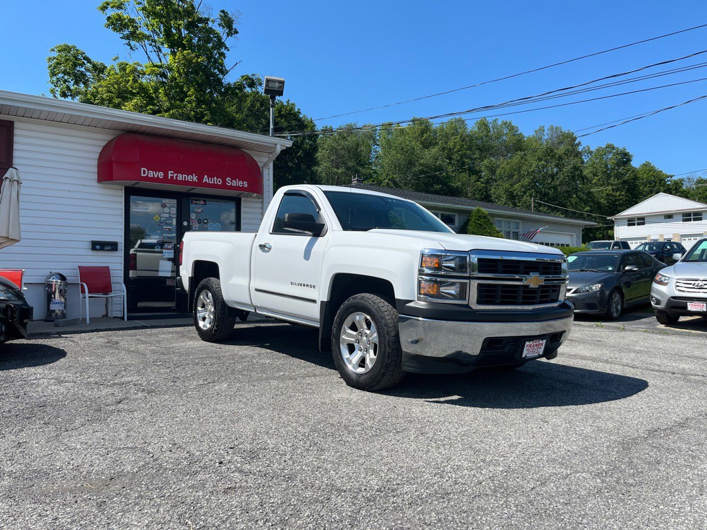 2014 Chevrolet Silverado 1500 Image 2