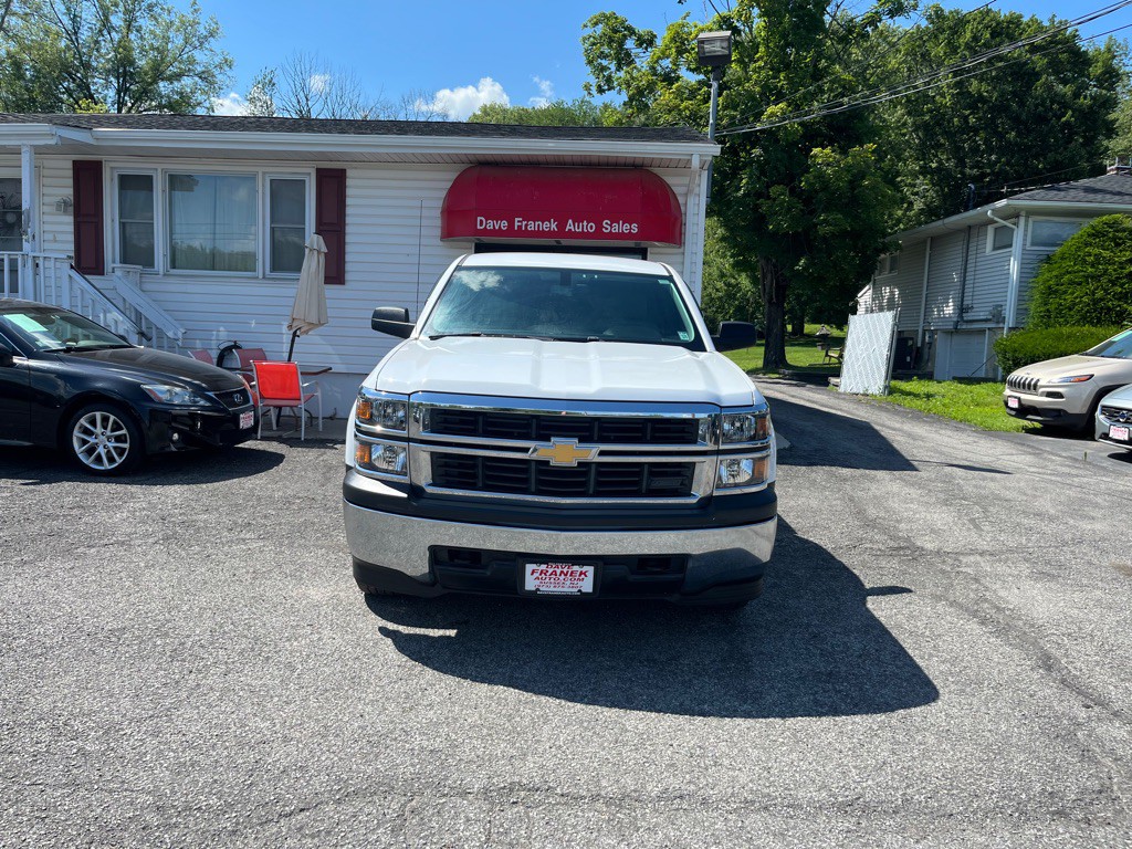 2014 Chevrolet Silverado 1500 Image 3