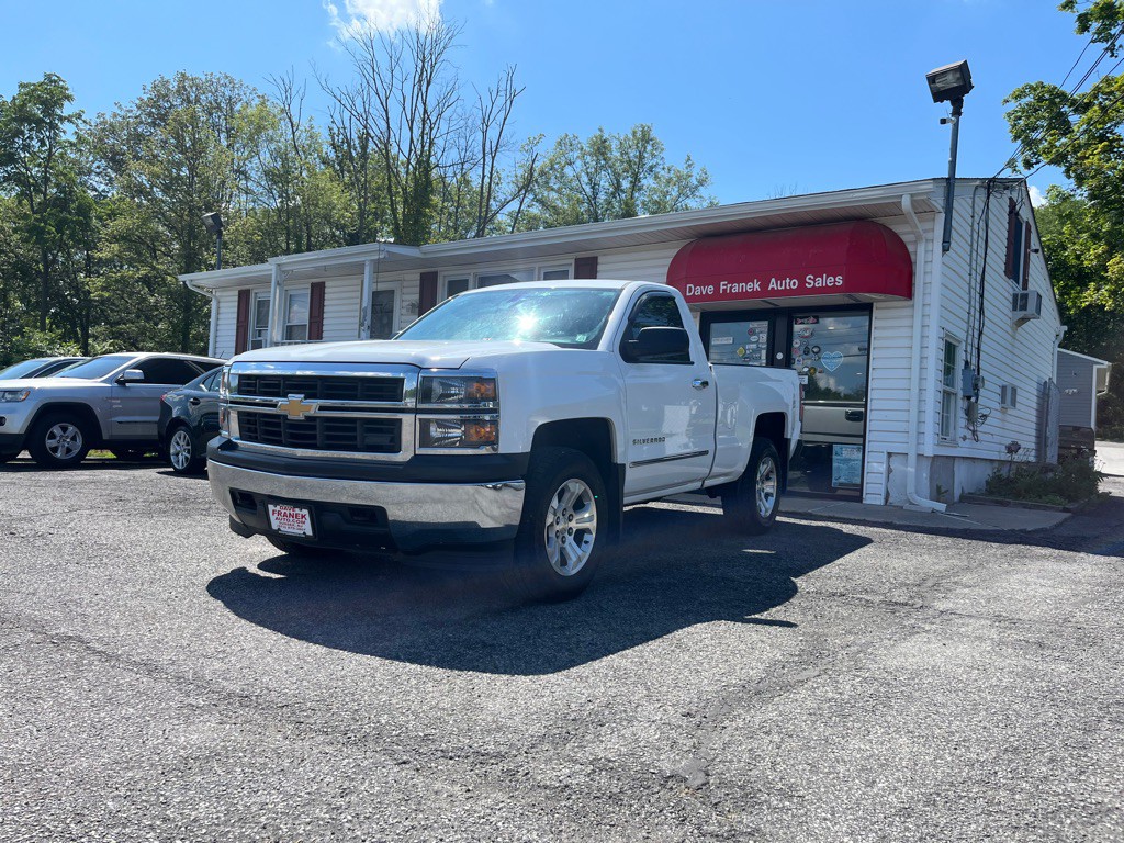 2014 Chevrolet Silverado 1500 Image 4