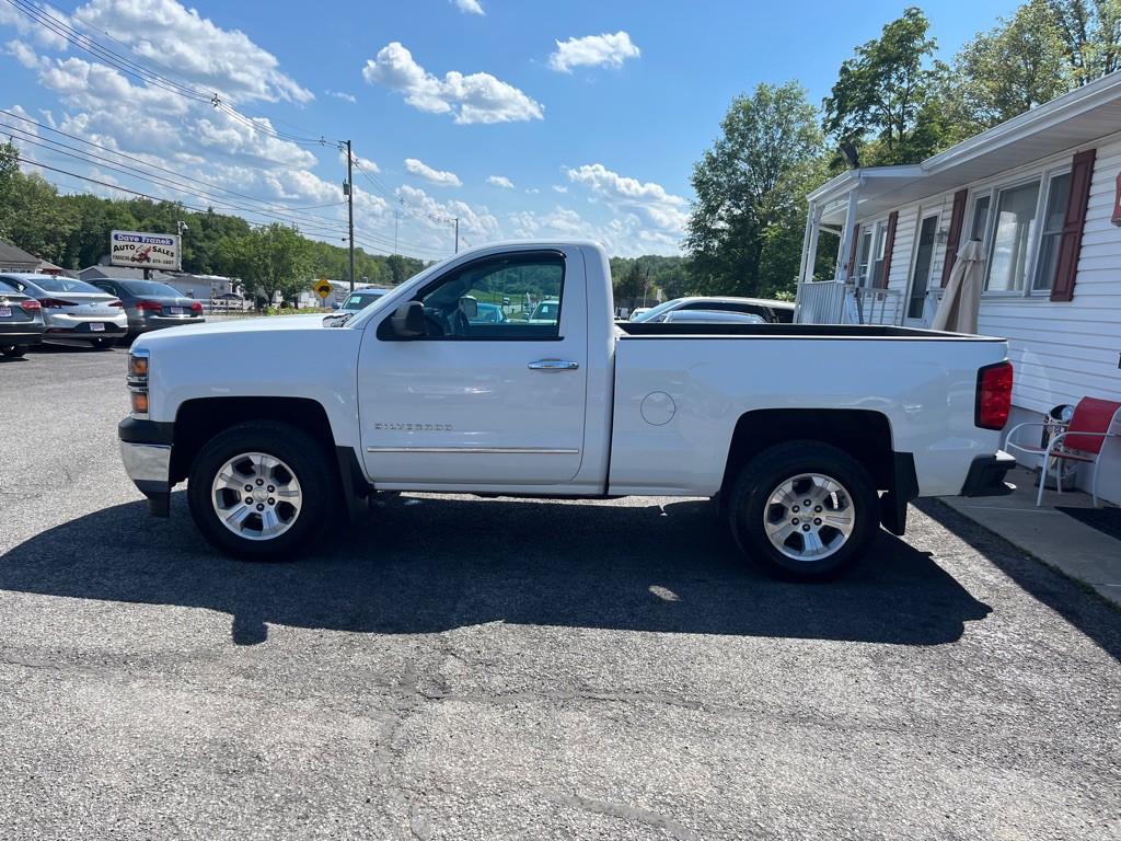 2014 Chevrolet Silverado 1500 Image 5