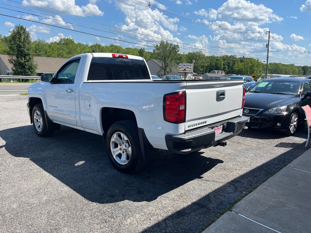 2014 Chevrolet Silverado 1500 Image 6