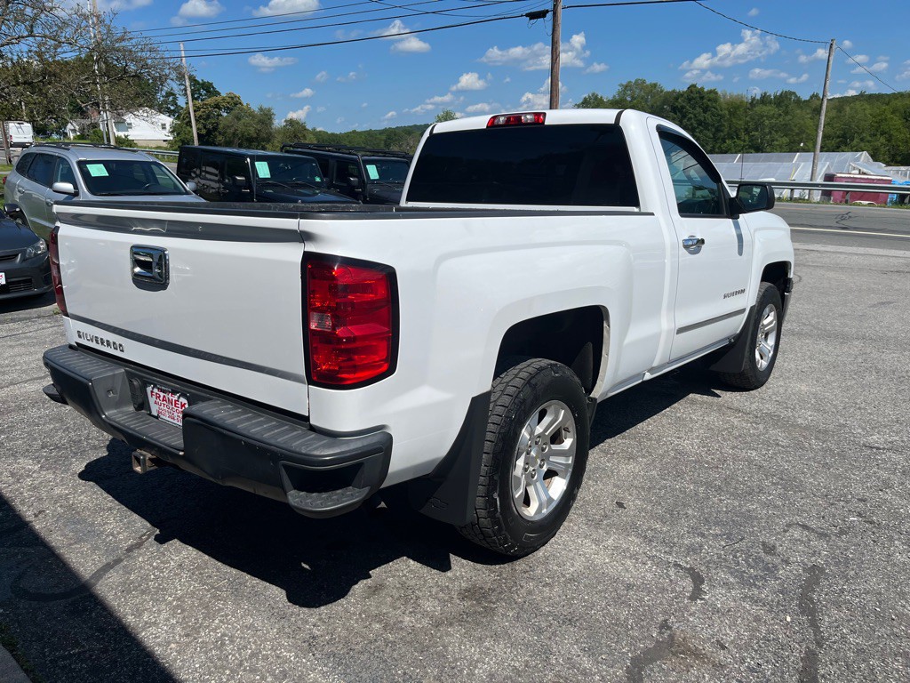 2014 Chevrolet Silverado 1500 Image 7