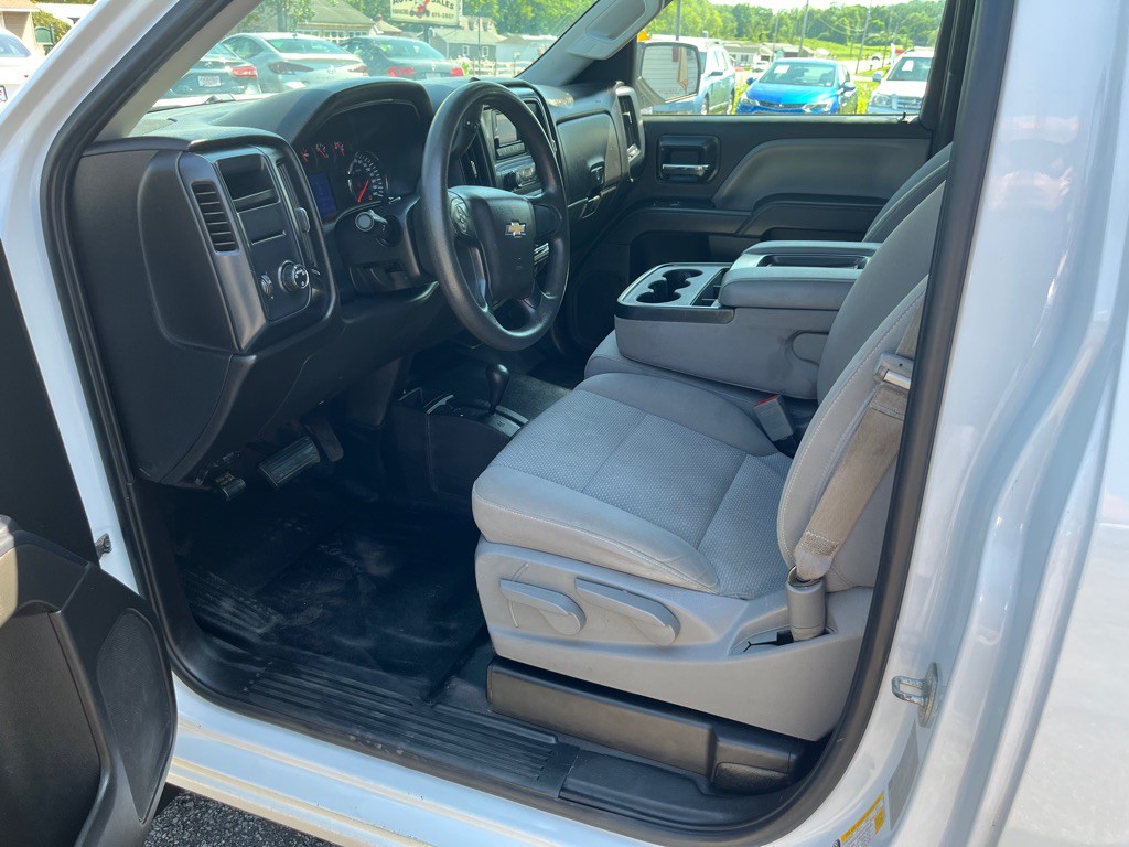 2014 Chevrolet Silverado 1500 Image 8