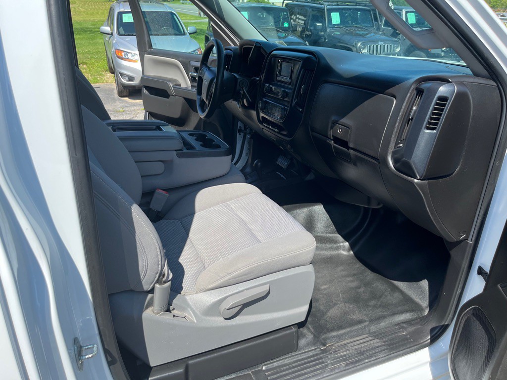 2014 Chevrolet Silverado 1500 Image 9