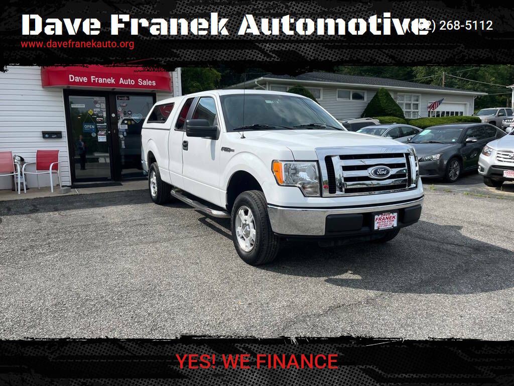 2010 Ford F-150 Image 1