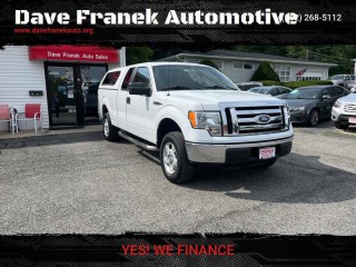 Image for 2010 Ford F-150 XLT ID: 6674259