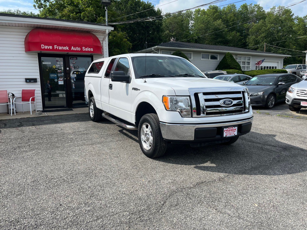 2010 Ford F-150 Image 2