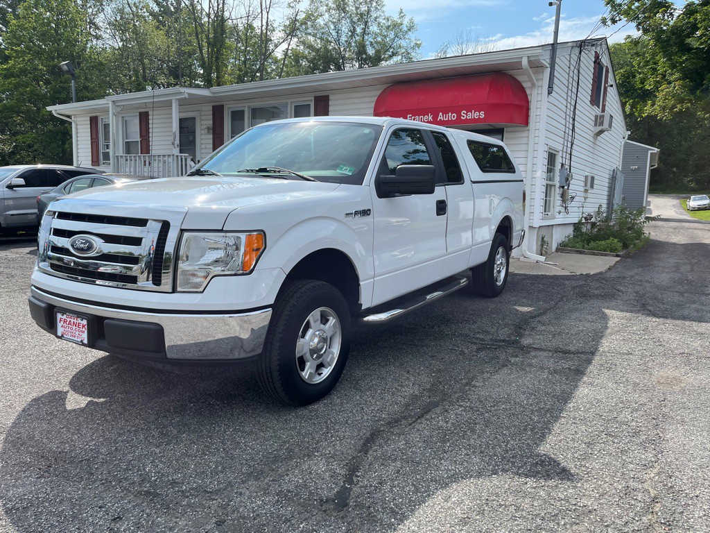 2010 Ford F-150 Image 3