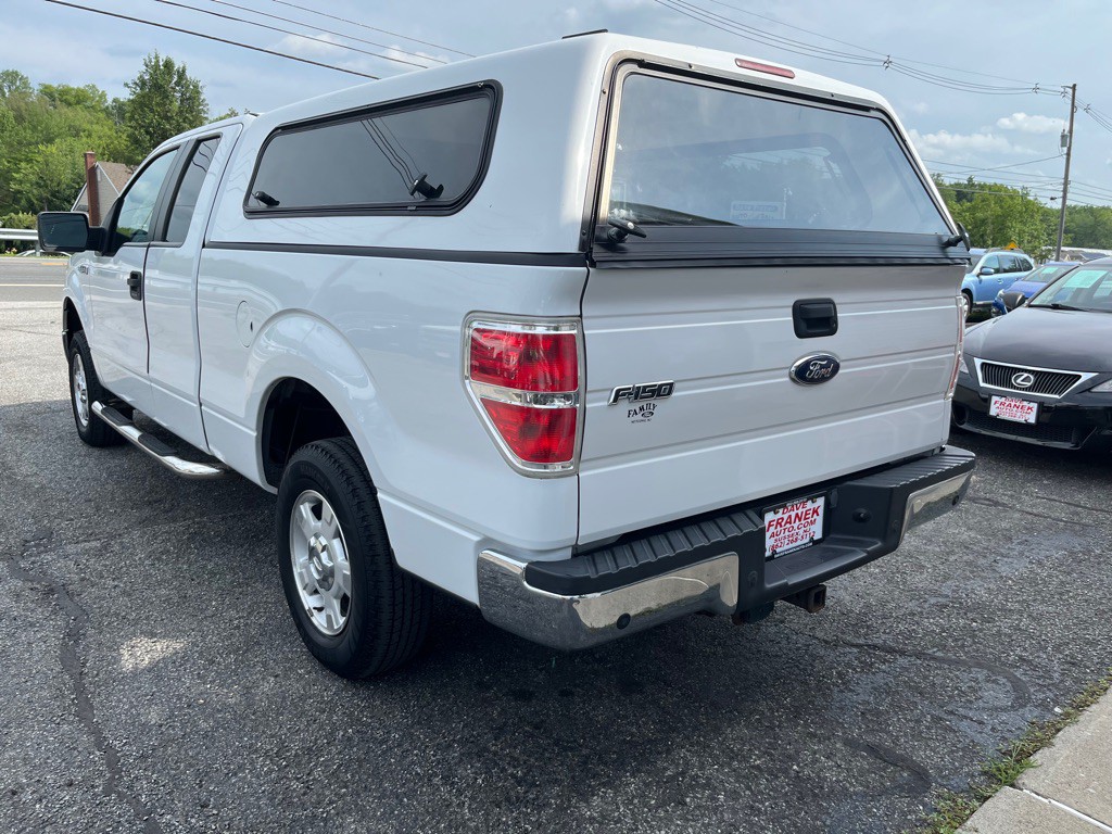 2010 Ford F-150 Image 8