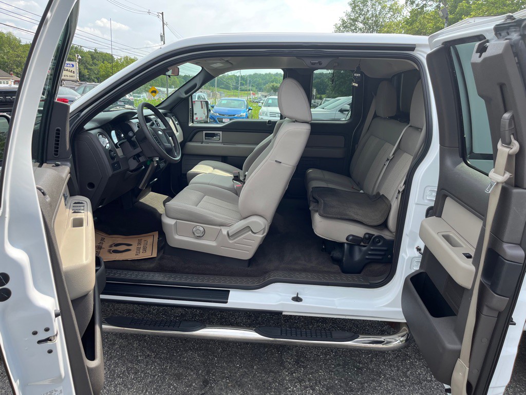 2010 Ford F-150 Image 11