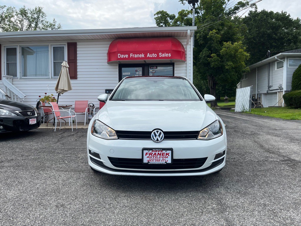 2016 Volkswagen Golf Image 4