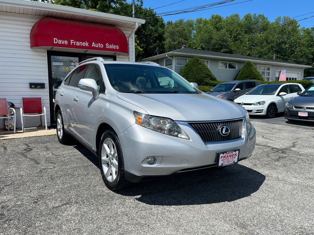 2010 Lexus RX 350 Image 2