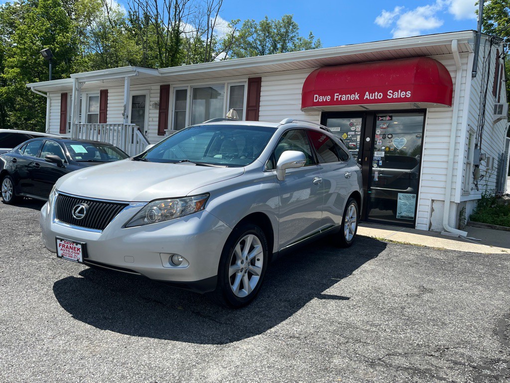 2010 Lexus RX 350 Image 3
