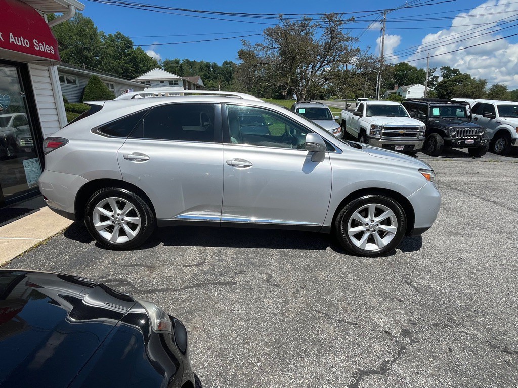 2010 Lexus RX 350 Image 5