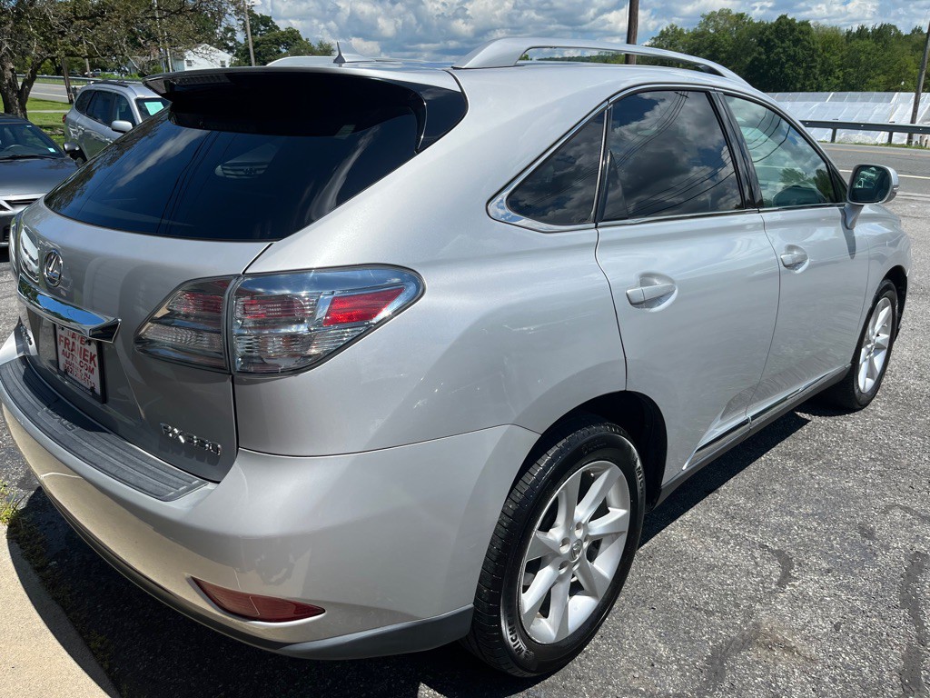 2010 Lexus RX 350 Image 6