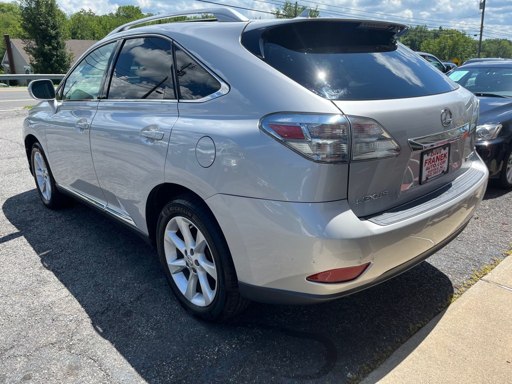 2010 Lexus RX 350 Image 9