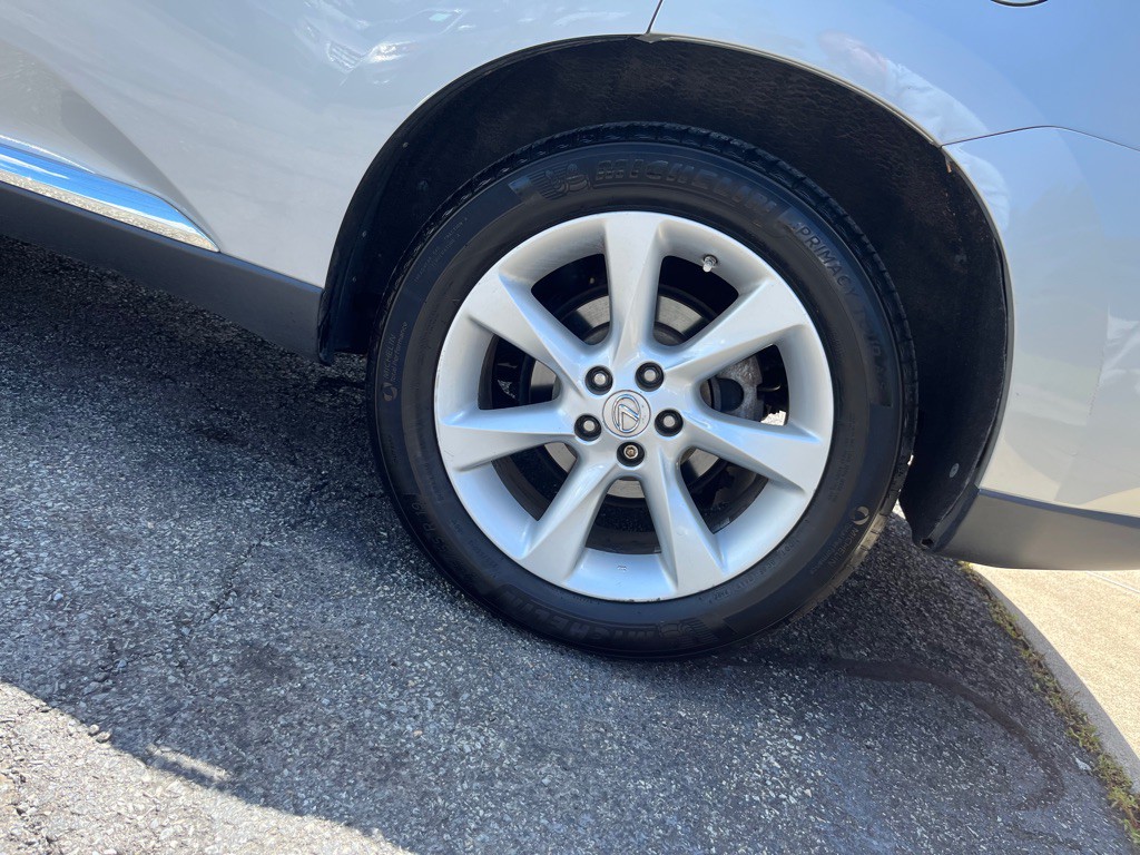 2010 Lexus RX 350 Image 10