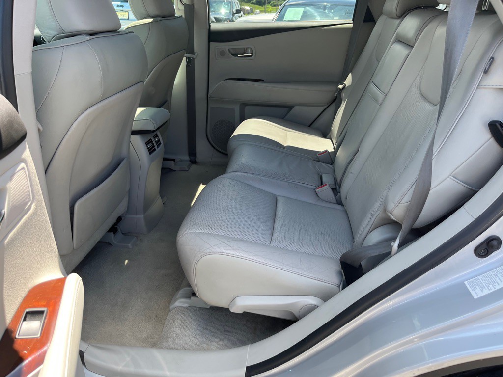 2010 Lexus RX 350 Image 11