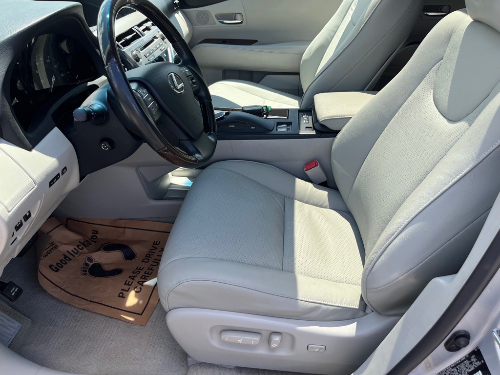 2010 Lexus RX 350 Image 12