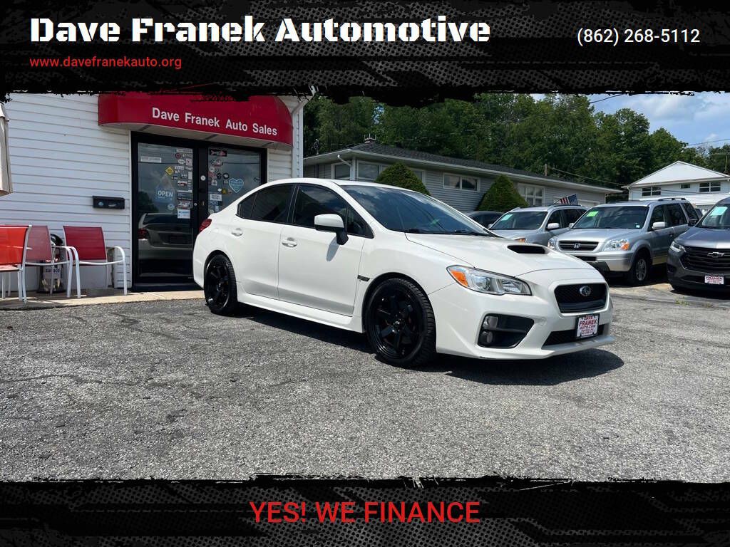 2015 Subaru WRX Image 1