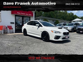 Image for 2015 Subaru WRX Premium ID: 6687226