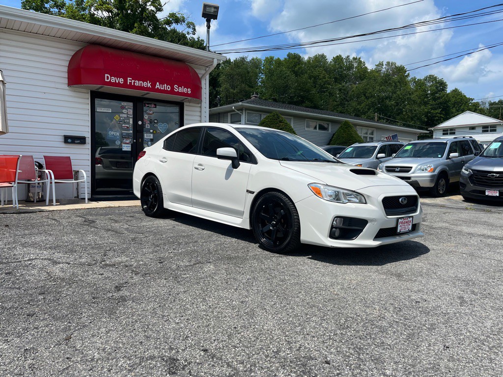 2015 Subaru WRX Image 2