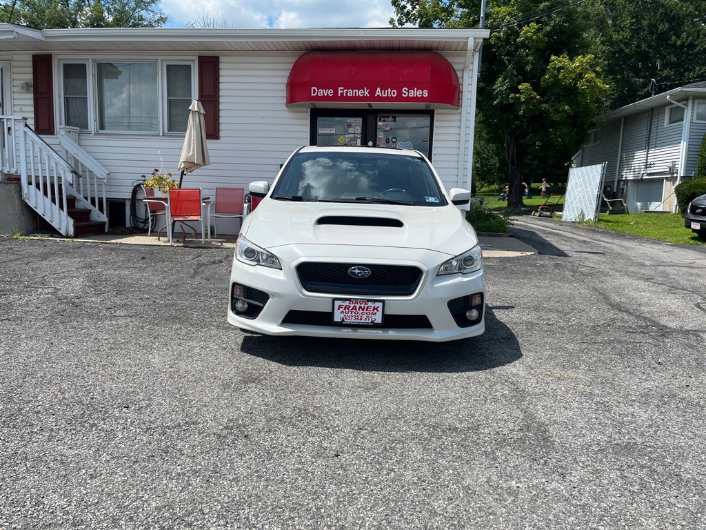 2015 Subaru WRX Image 3