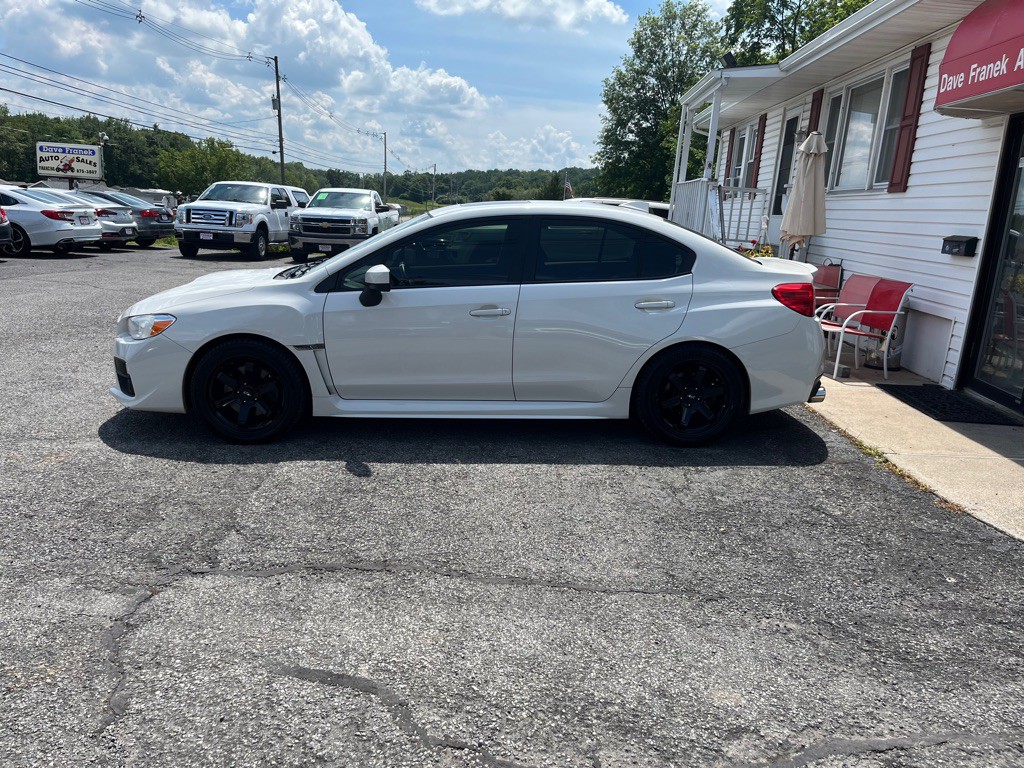 2015 Subaru WRX Image 5