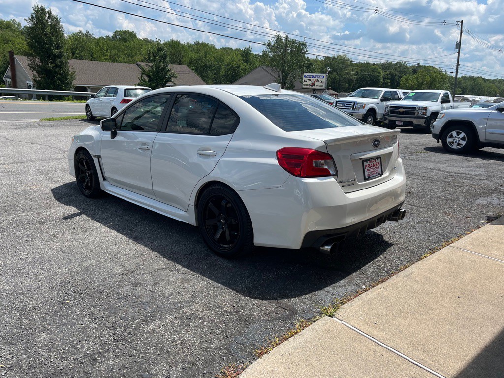 2015 Subaru WRX Image 6