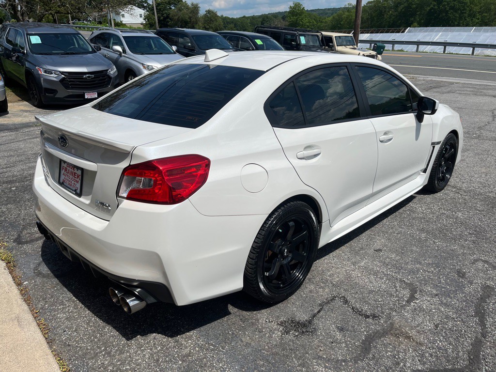 2015 Subaru WRX Image 7