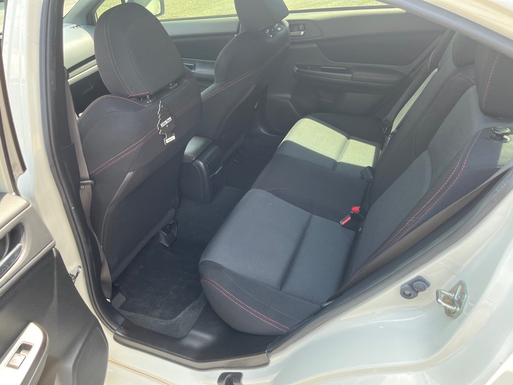 2015 Subaru WRX Image 9