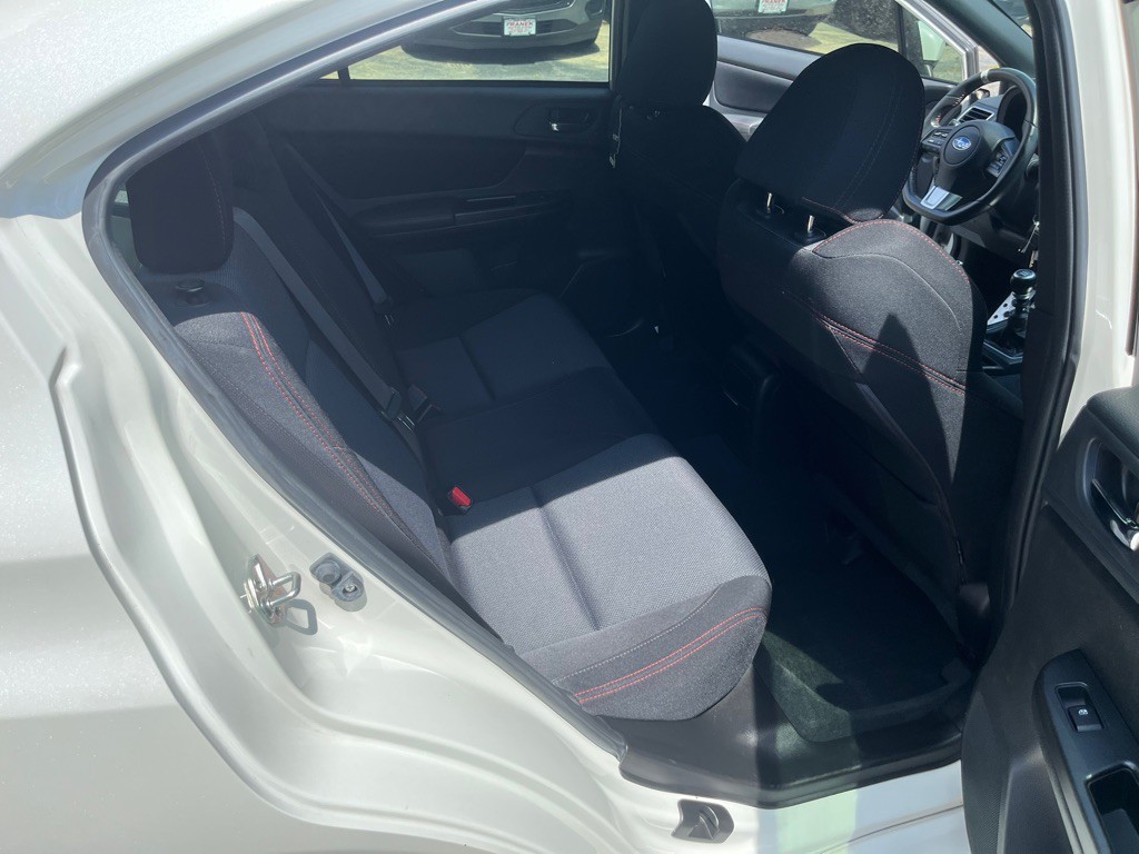 2015 Subaru WRX Image 10