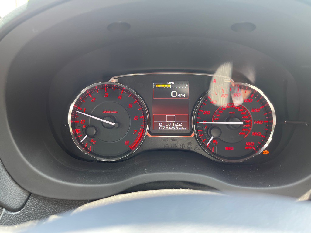 2015 Subaru WRX Image 12