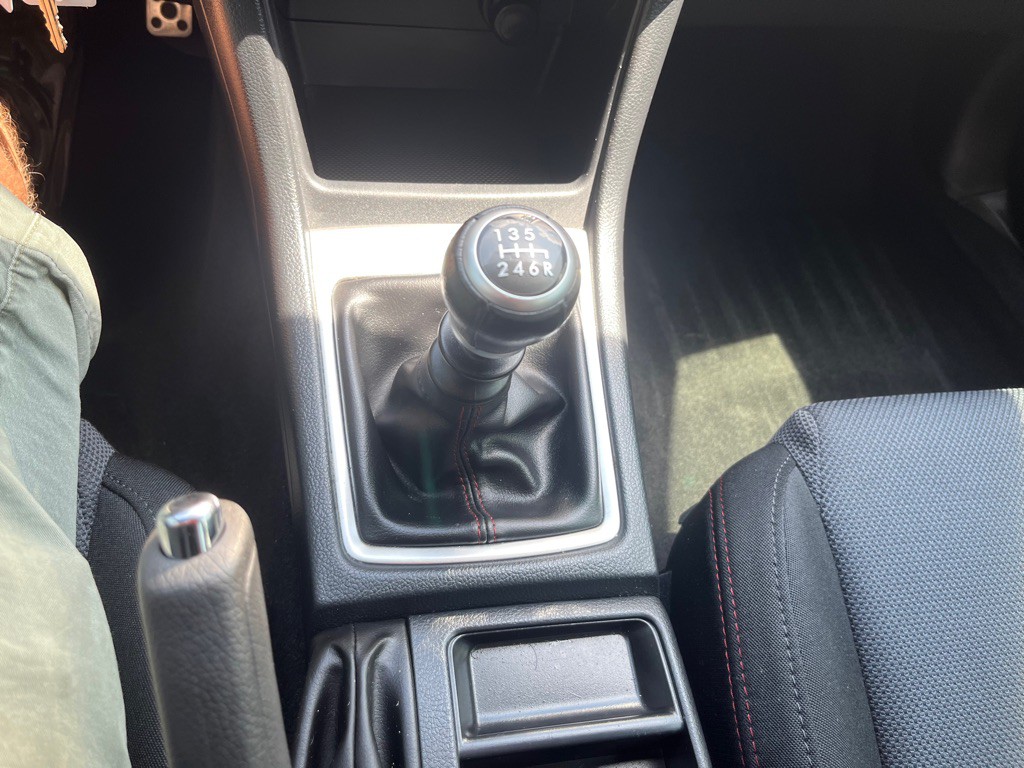 2015 Subaru WRX Image 13