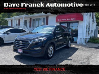Image for 2018 Hyundai Tucson SE ID: 6694260