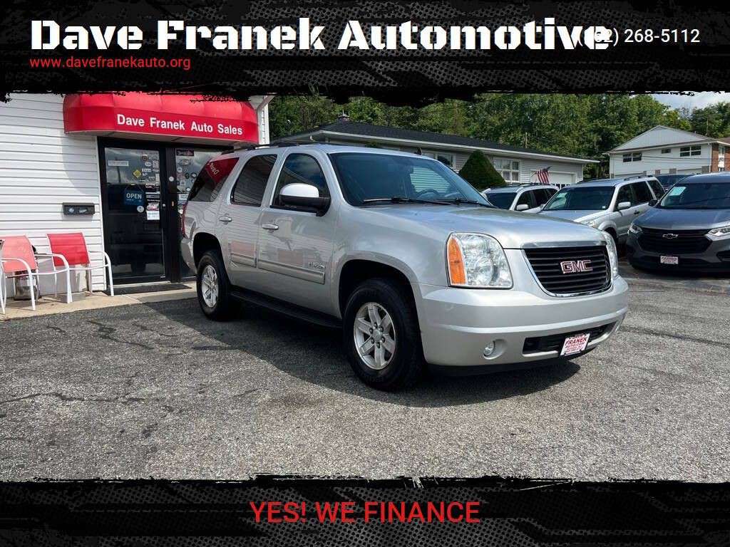 2013 GMC Yukon Image 1