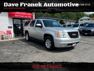 Image for 2013 GMC Yukon SLT ID: 6699765