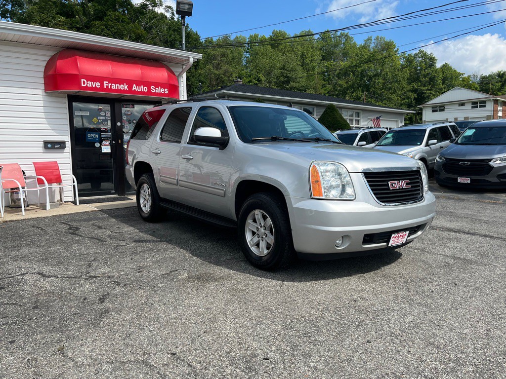 2013 GMC Yukon Image 2