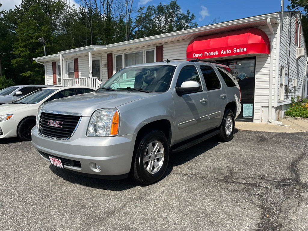 2013 GMC Yukon Image 3